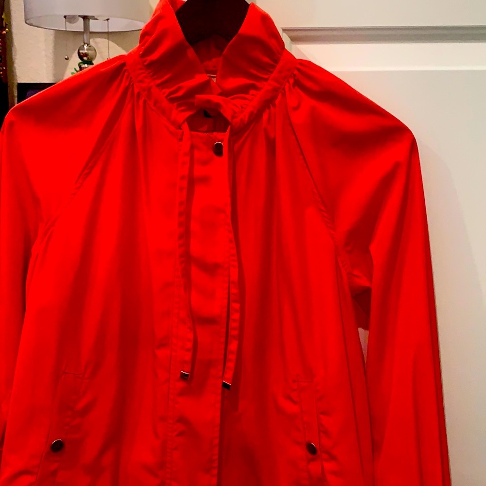 Rain jacket